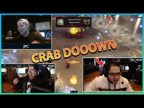 LIQUID CLAIM WORLD FIRST ON HALONDRUS AND PULL AHEAD!!! |Daily WoW Highlights #377 |