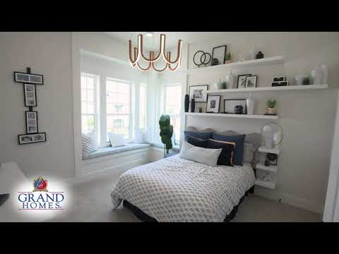 Grand Homes at Goodland in Prairie Ridge, TX!