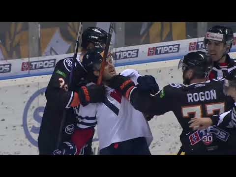 Šarvátky v šlágri 35.kola Košice-Slovan