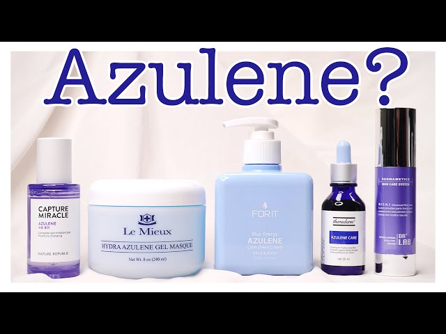 How to pronounce Azulene | HowToPronounce.com