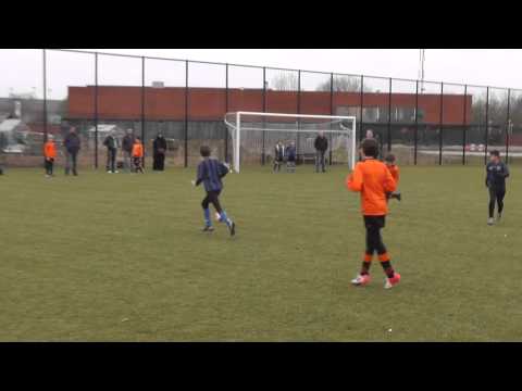 2 maart 2013 VV De Meern E5 - PVC E2 com 3-6 typerend