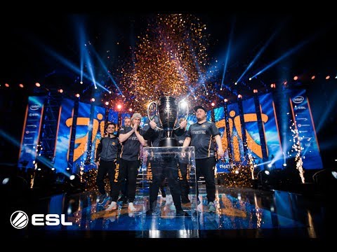CS:GO - FaZe vs. Fnatic [Train] Map 5 - GRAND FINAL - IEM Katowice 2018