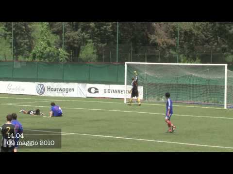 Futbolclub-Villalba Ocres Moca 2-3 (Allievi Provinciali Fascia B): gli highlights