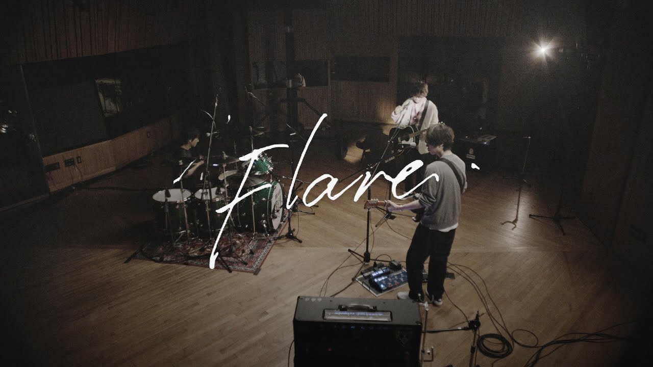 BUMP OF CHICKEN「Flare」