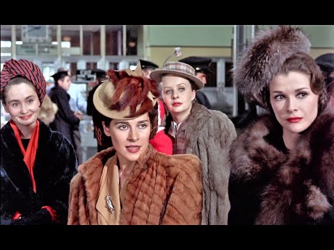 THE GROUP (1966) Clip - Candice Bergen, Jessica Walter, Joan Hackett, Elizabeth Hartman