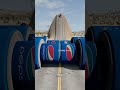 Cars 7 Pepsi Bollard Hill Crush BeamNG Drive