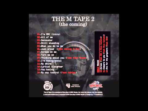 MRC - Scream On Me ( The M Tape 2 )