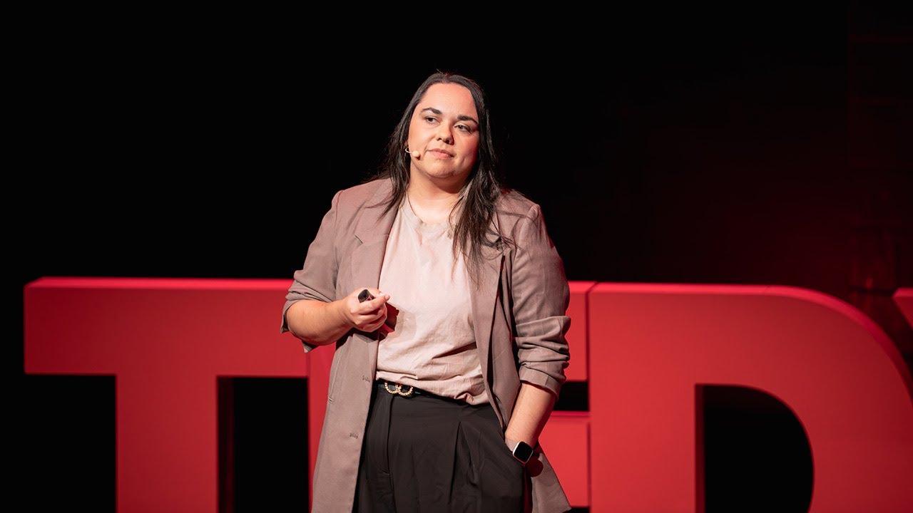 The inheritance no one talks about | Carlie Schofield | TEDxWollongong