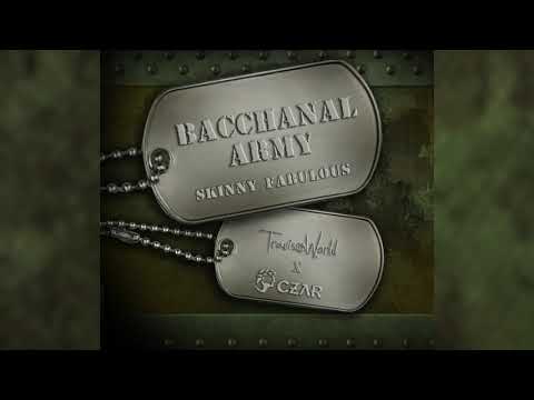 Skinny Fabulous, Travis World & CZAR - Bacchanal Army "2020 Soca"