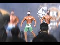 IFBB NPC 내추럴 프로퀄리파이어 다녀왔습니다. (시즌 끝)