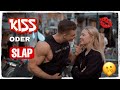 KISS ODER SLAP Heute Gab Es Herpes Marvin Kra In Hamburg