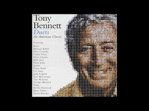 Tony Bennett - Are You Havin' Any Fun (with Elvis Costello)
