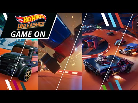 Let's Try HOT WHEELS UNLEASHED PC Walkthrough Gameplay Part - 1 | INTRO