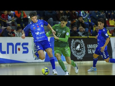 Besoccer CD UMA Antequera -  Bisontes Castellón