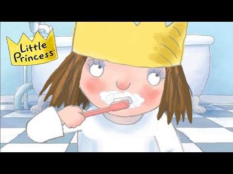 Where's My Tooth? 👑 Cartoons For Kids 👑 Little Princess