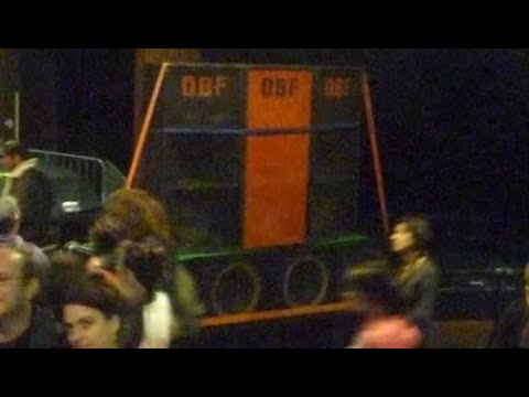 OBF :  Dub Station 35 Paris