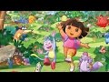 Dora Cartoon Dora The Explorer Fantastic Gymnastics Adventure