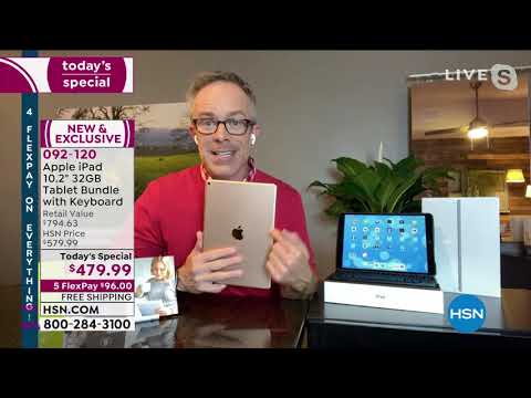 HSN | Hi Tech Home featuring Apple 02.13.2021 - 07 PM
