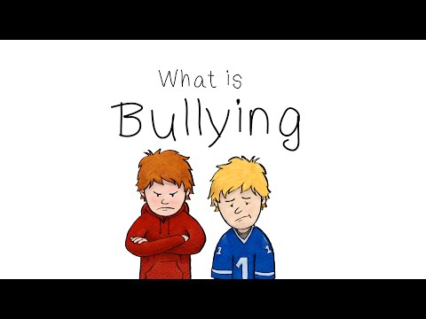 What is Bullying? - SEL Sketches... - SafeShare