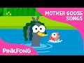 Six Little Ducks Mother Goose Nursery Rhymes PINKFONG Songs For Children