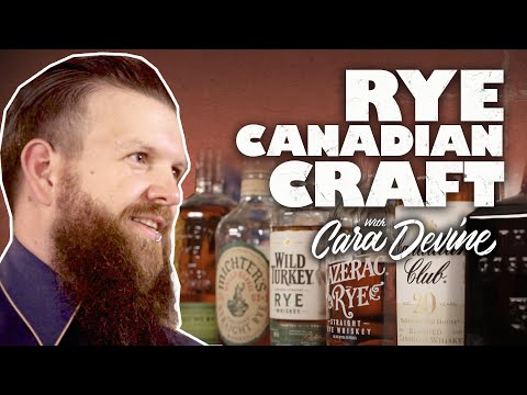 I meet an Expert - American Whiskey Masterclass pt 3 (Rye!)