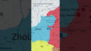 A-1-1-1_007-Ancient Chinese History-The Zhou Dynasty (BC 1046-BC256)-short 10