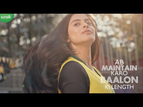 Sunsilk Long & Healthy | Get Beautiful Long Hair With Sunsilk