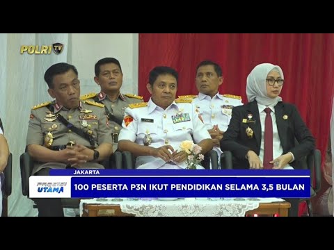 PEMBUKAAN PROGRAM PENDIDIKAN PEMANTAPAN PIMPINAN NASIONAL ANGKATAN 25