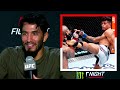 Adrian Yanez: 'It is Going to be Fun For the Fans' | UFC Vegas 81