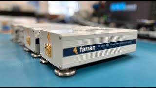 Frequency extenders for VNA