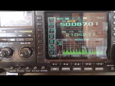 EX9T on 50 MHz
