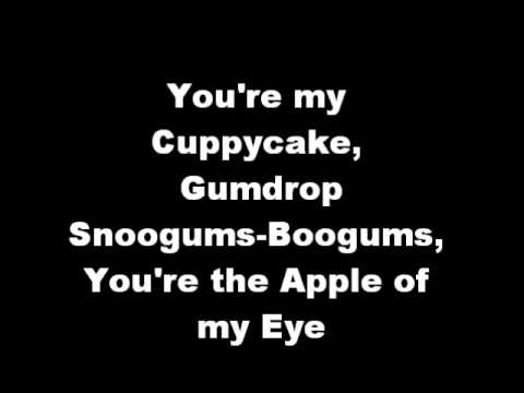 Cuppy Cake Song Strawberry Shortcake lyrics