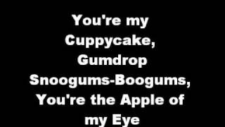 Cuppy Cake Song Strawberry Shortcake lyrics