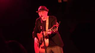 Graham Parker-Saturday Nite Is Dead live in Milwaukee, WI 10-14-21