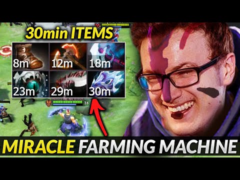 Miracle- Anti-mage Farming Machine 900gpm 1000xpm