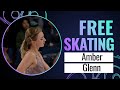 Amber GLENN USA Women Free Skating Skate America 2023 GPFigure