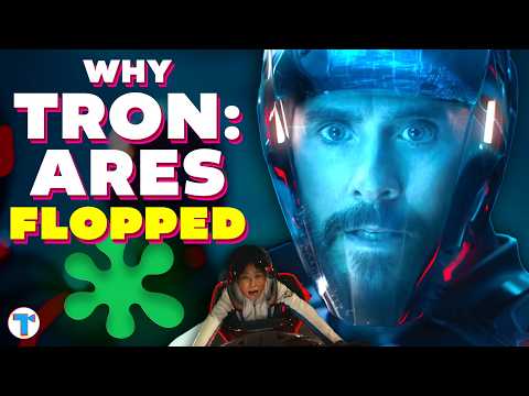 What Really Went Wrong With TRON: Ares, Explained