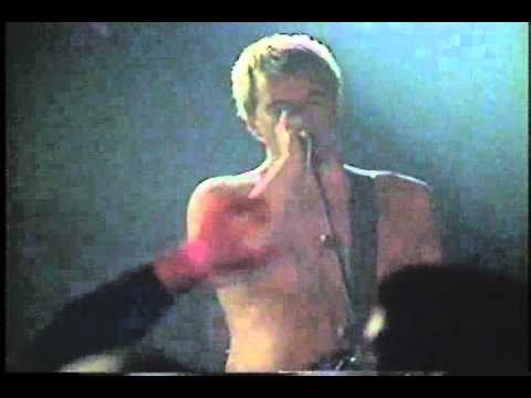 Videoclip de Jailhouse (Live) — Sublime