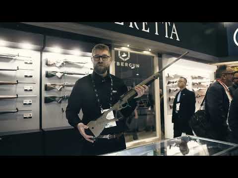 SHOT Show 2024 - Sako S20 Hunter Roughtech Desert