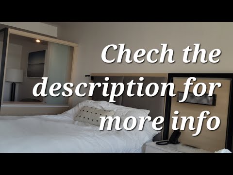 Hotel tour of Springhill Suites