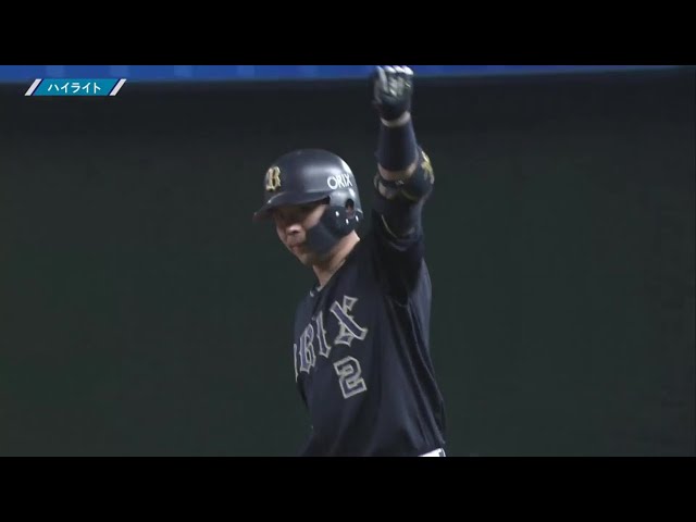 8月5日 埼玉西武ライオンズ 対 オリックス・バファローズ ハイライト