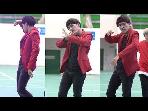 180318 MisterTarn cover BTS (Joey as J-Hope) - MIC Drop @ JK Sport Festival