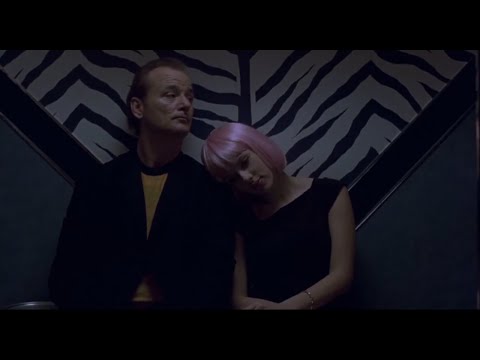 After Dark - Mr.Kitty (Music Video) ft. Scarlett Johansson & Bill Murray (Lost in Translation)