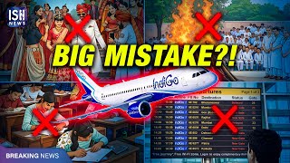 IndiGo Crisis Exposes India’s Too-Big-to-Fail Problem