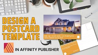 Learn How to Create Your Own Professional-Quality Postcard in Affinity Publisher