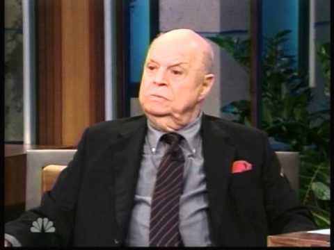Don Rickles Visits Jay Leno - July, 2011!!