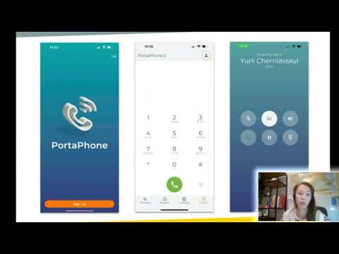 PortaPhone’s Expansion - Branded Web, iOS and Android Apps