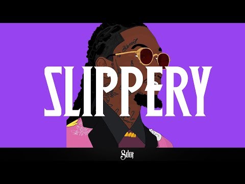 FREE Migos Type Beat 2019/Young Thug Type Beat 2019 "Slippery" (Prod By.Sdotfire)