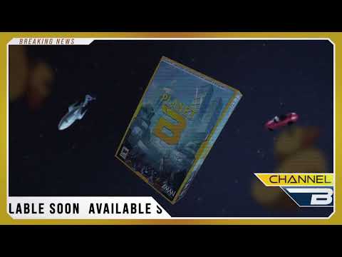 Planet B - Teaser - Messeneuheit 2022