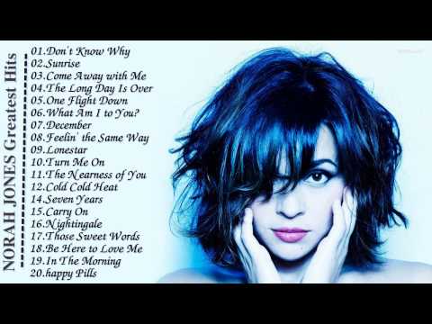 Norah Jones Greatest Hits Full Album Live - Norah Jones Best Hits 2017